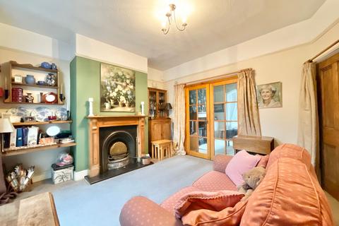 3 bedroom terraced house for sale, Wellington Road, Nantwich, CW5