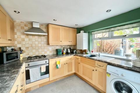 3 bedroom terraced house for sale, Wellington Road, Nantwich, CW5