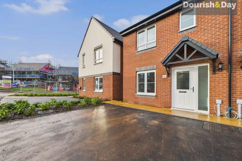 3 bedroom semi-detached house to rent, Walmer Parade, Stafford ST16