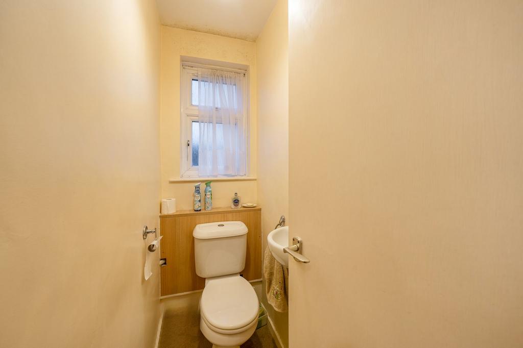 Separate WC