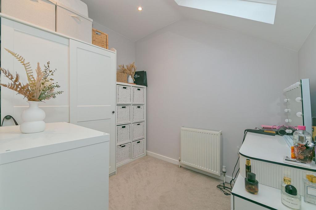 Dressing Room / Study