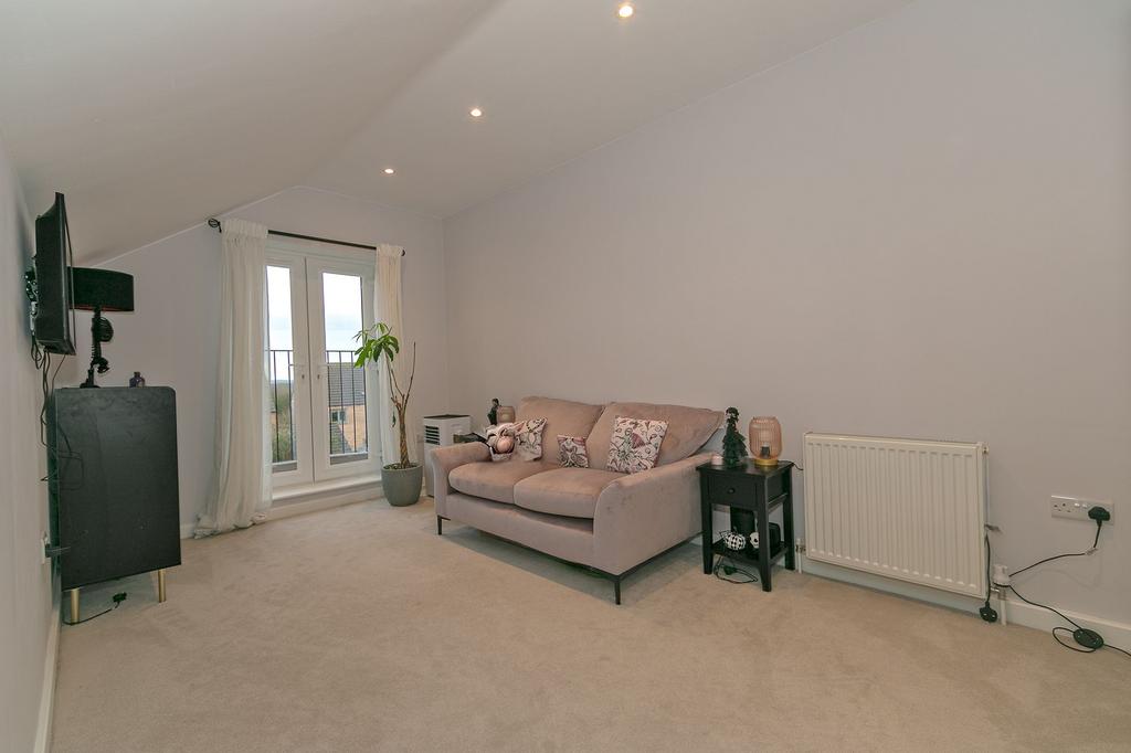 Principal Bedroom Snug