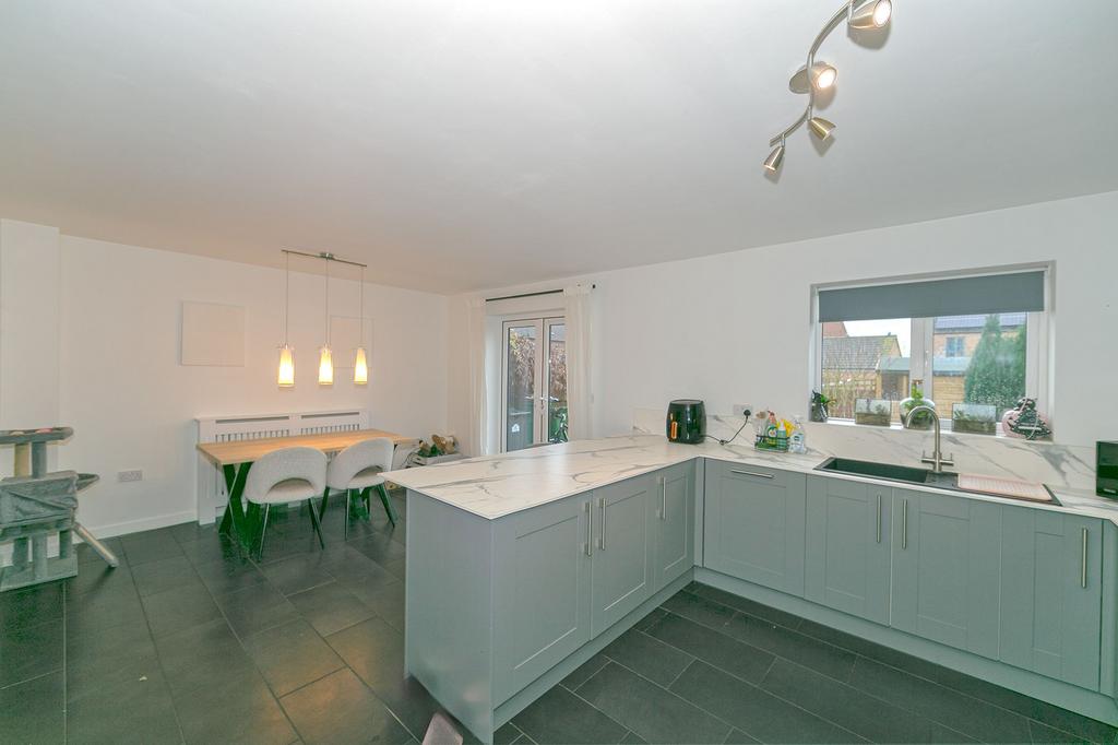 Kitchen Diner