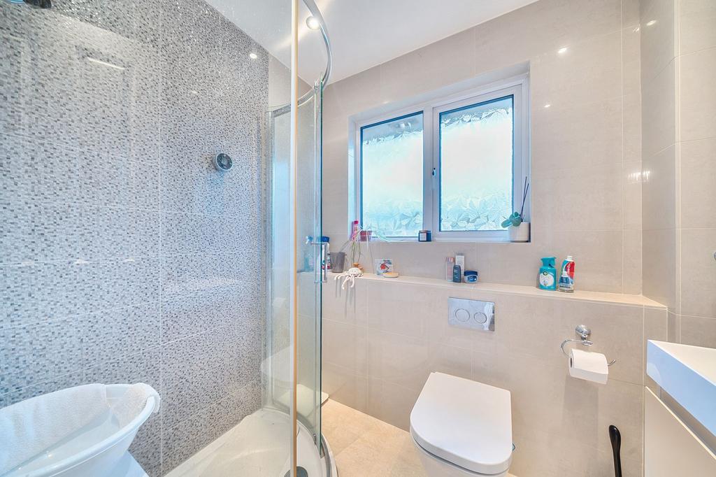 Family bathroom