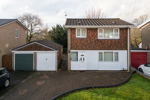 3 bedroom detached house for sale, Waterside Close, Newport NP10
