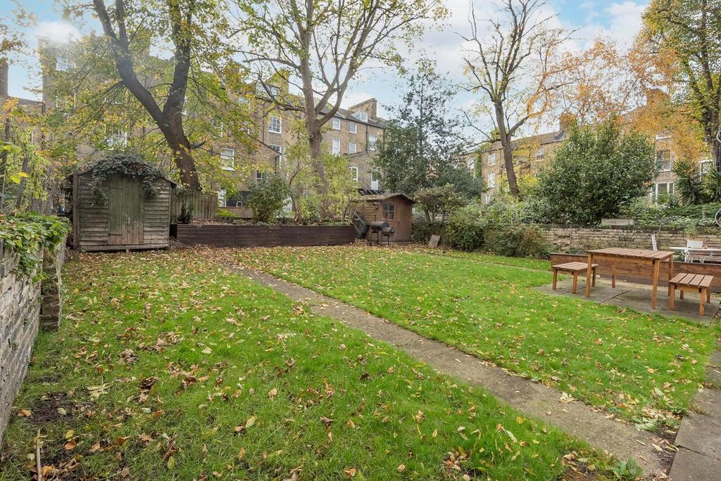 Garden/Communal Garden