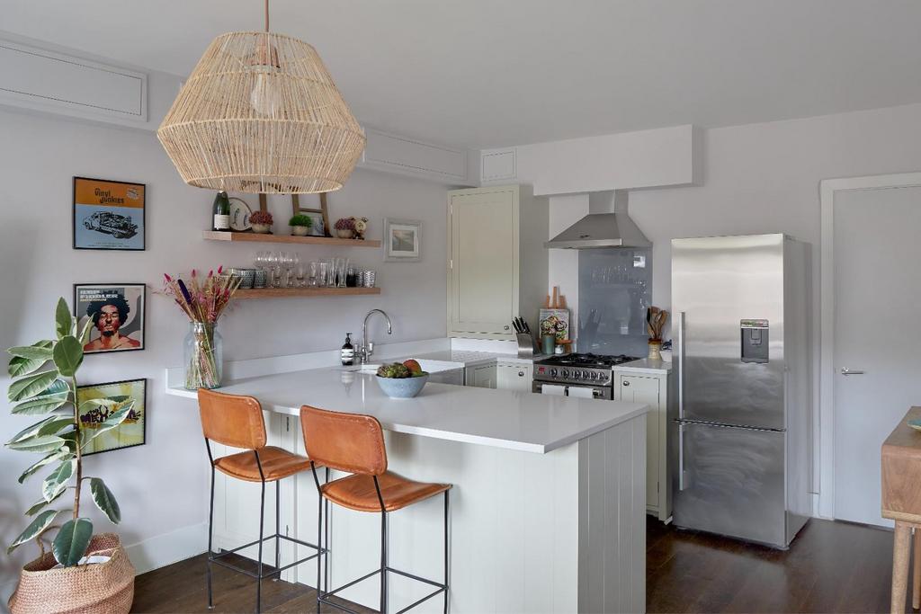 Kitchen/Reception