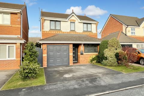 3 bedroom detached house for sale, Thorn Tree Drive, Crewe, CW1