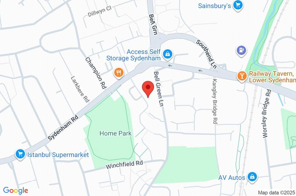 Google Maps Image
