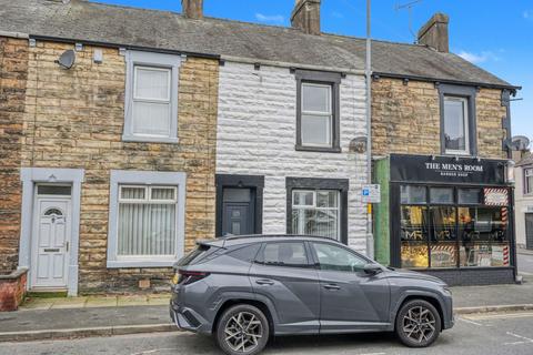 2 bedroom terraced house for sale, Vulcans Lane, Workington CA14