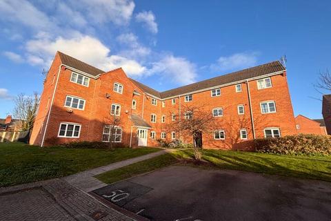 2 bedroom flat for sale, Firedrake Croft, Stoke CV1 2DR