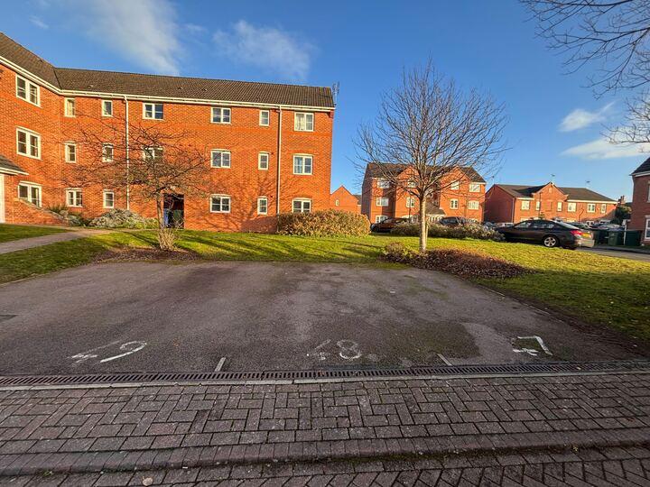 Allocated parking