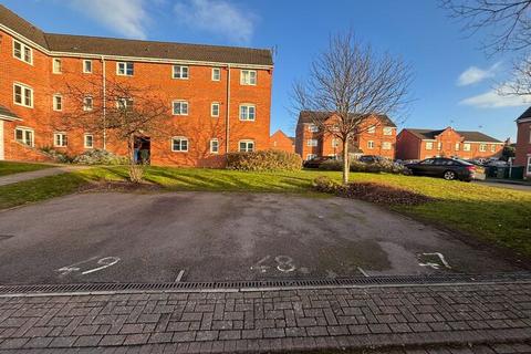 2 bedroom flat for sale, Firedrake Croft, Stoke CV1 2DR
