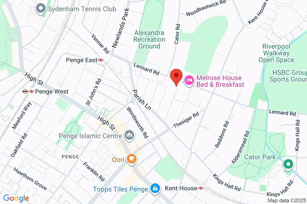 Google Maps Image