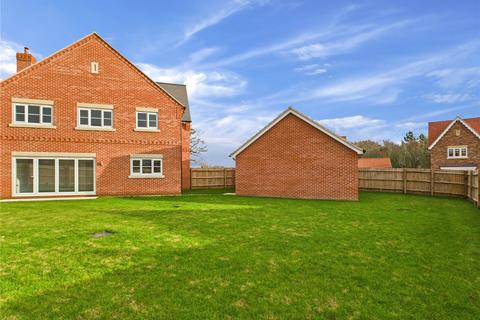 undefined, Plot 9 The Bentley, St James Place, Heath Road, East Bergholt, Suffolk, CO7