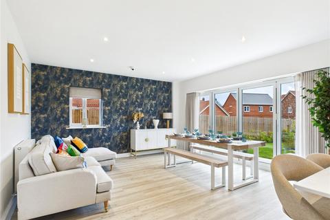 undefined, Plot 9 The Bentley, St James Place, Heath Road, East Bergholt, Suffolk, CO7