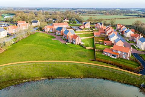 undefined, Plot 9 The Bentley, St James Place, Heath Road, East Bergholt, Suffolk, CO7