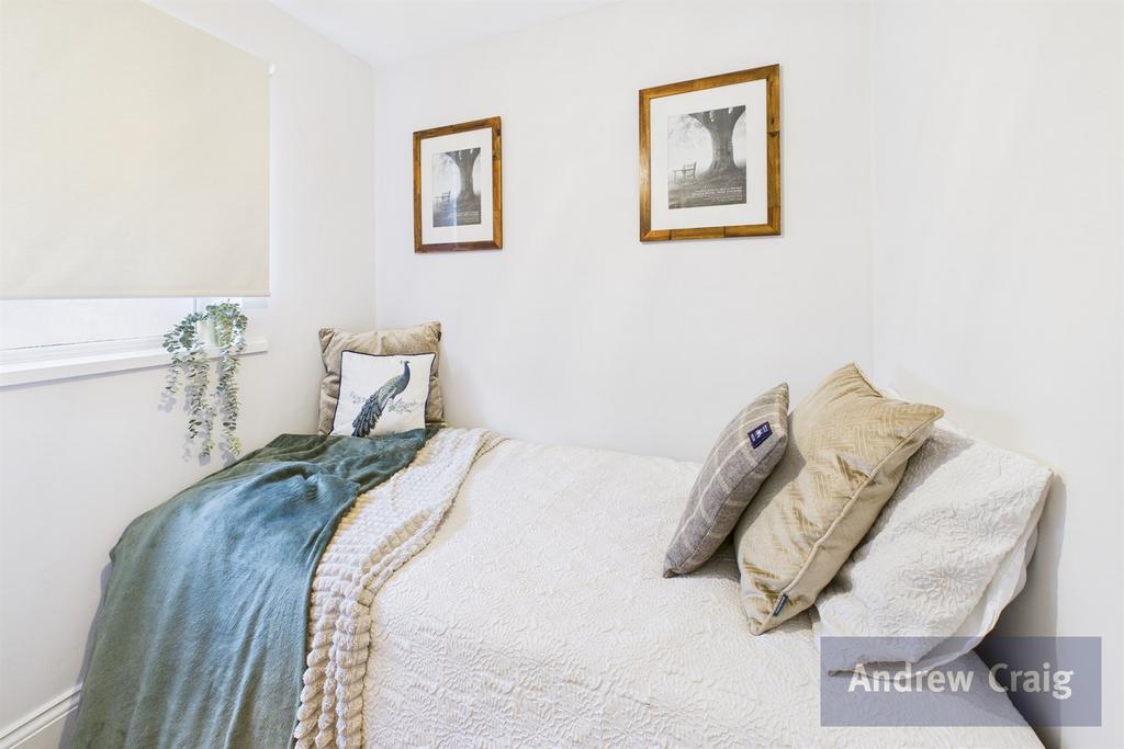 Ground Floor Bedroom
