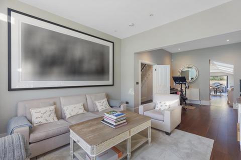 4 bedroom terraced house for sale, Chaldon Road, London, SW6