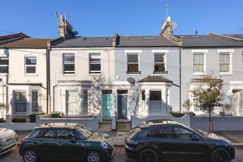 4 bedroom terraced house for sale, Chaldon Road, London, SW6