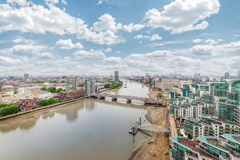 undefined, The Tower, 1 St George Wharf, Vauxhall, London, SW8