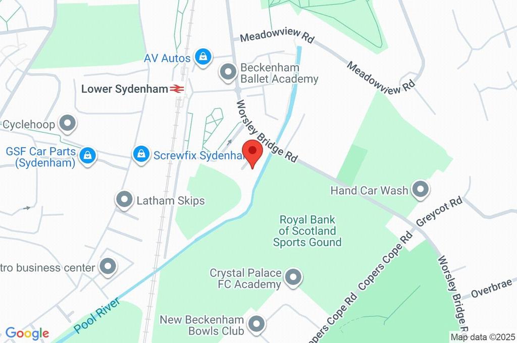 Google Maps Image