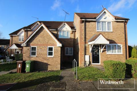 2 bedroom terraced house for sale, Oberon Close, Borehamwood, Hertfordshire, WD6