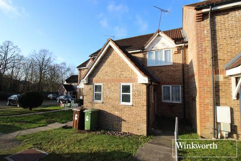 2 bedroom terraced house for sale, Oberon Close, Borehamwood, Hertfordshire, WD6