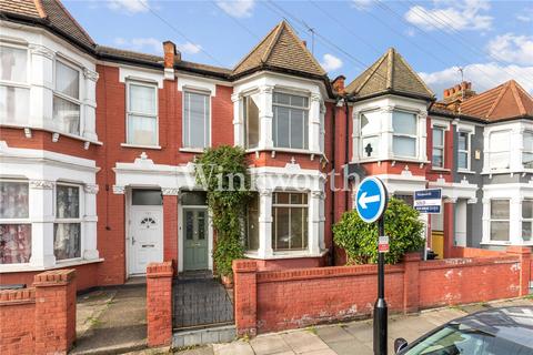 3 bedroom terraced house for sale, Westbury Avenue, London, N22