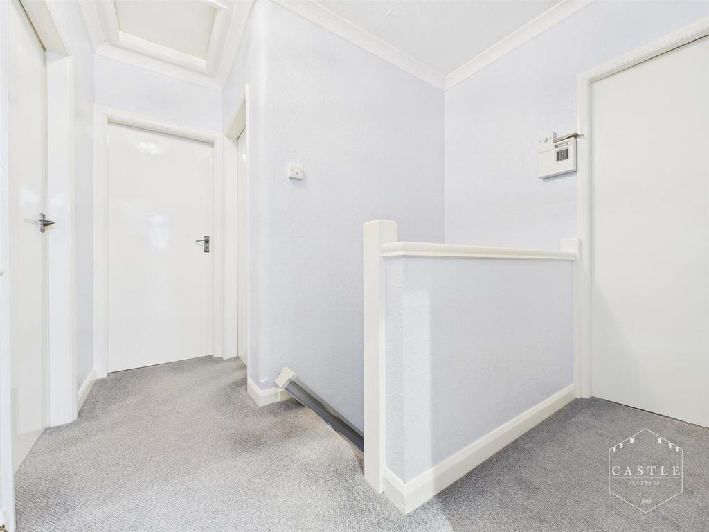 First floor landing