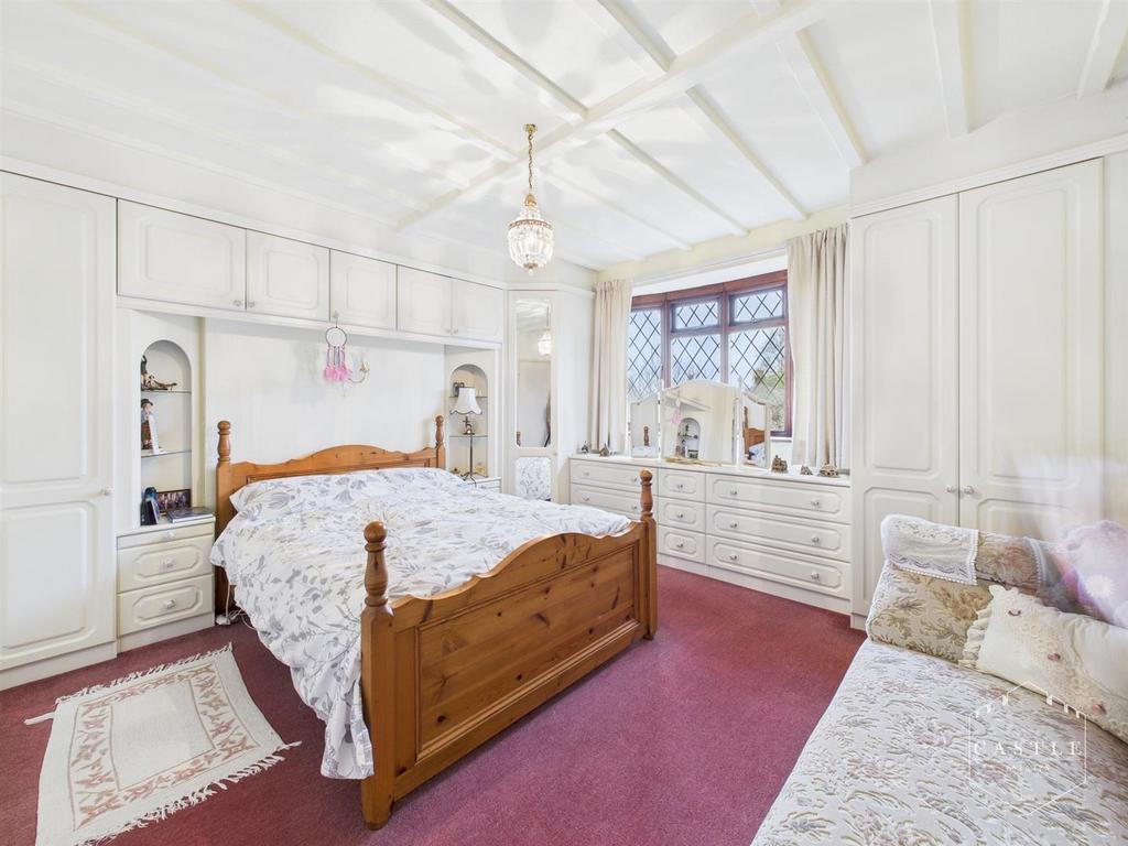 Bedroom one