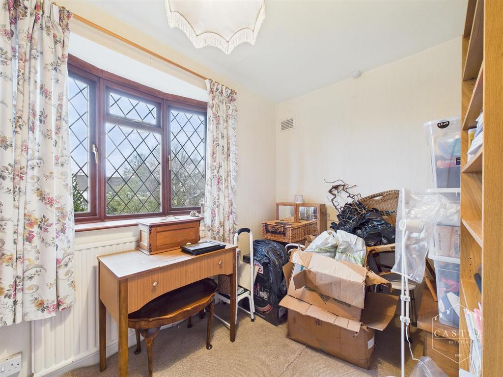 Bedroom four