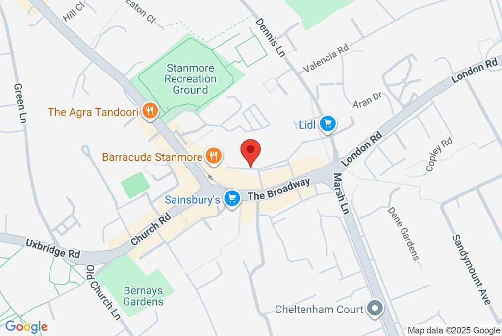 Google Maps Image