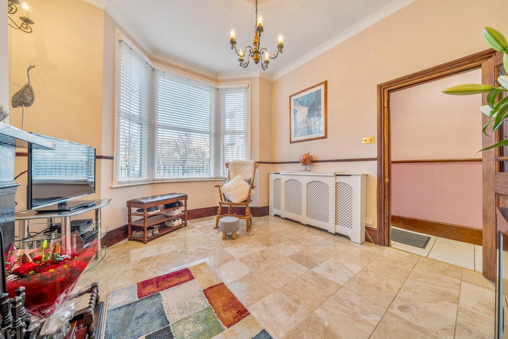 Reception Room