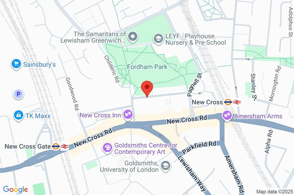 Google Maps Image