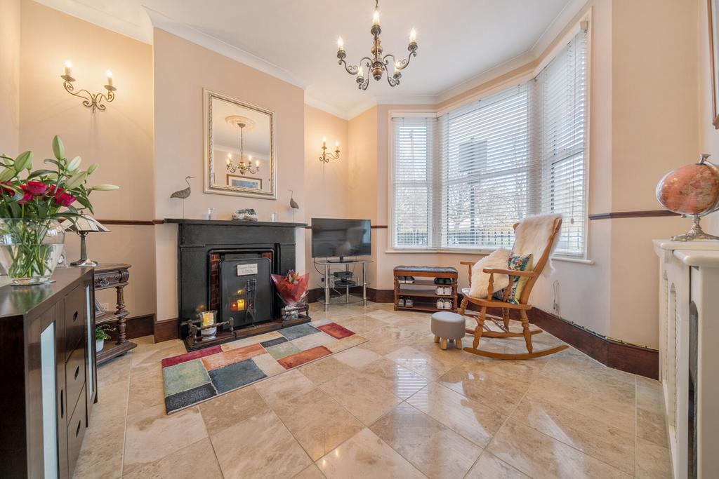 Reception Room