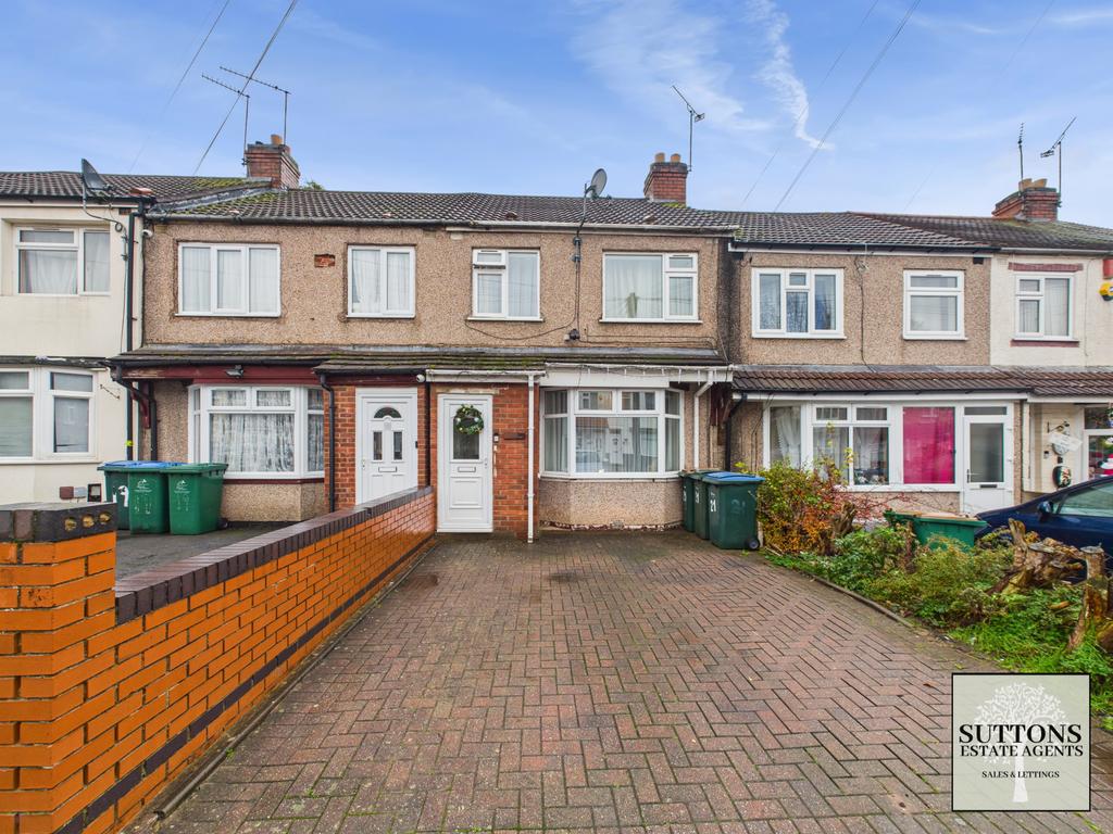 21 Lauderdale Avenue, Holbrooks CV6 4 LJ