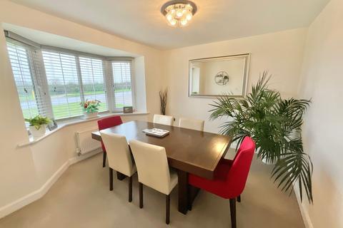 5 bedroom detached house for sale, Hazel Way, Edleston, CW5