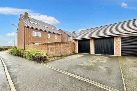 5 bedroom detached house for sale, Hazel Way, Edleston, CW5