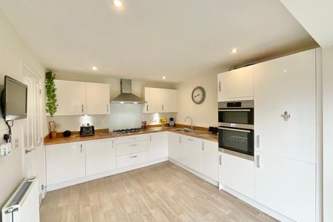 5 bedroom detached house for sale, Hazel Way, Edleston, CW5