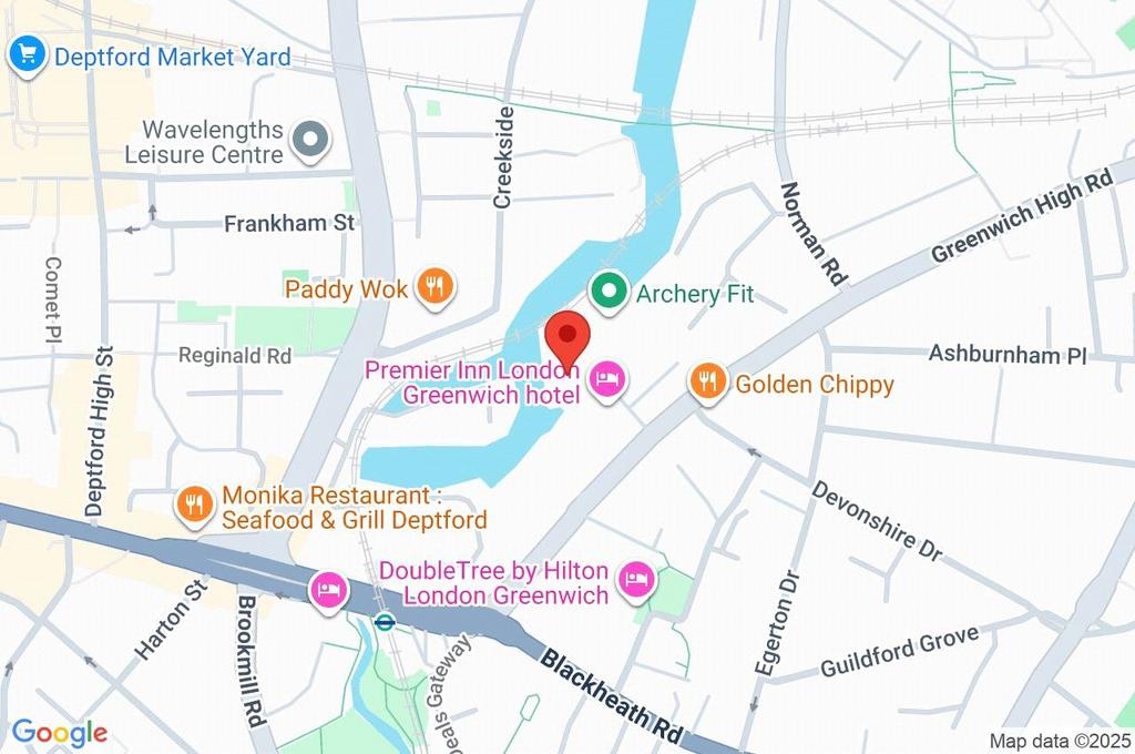 Google Maps Image