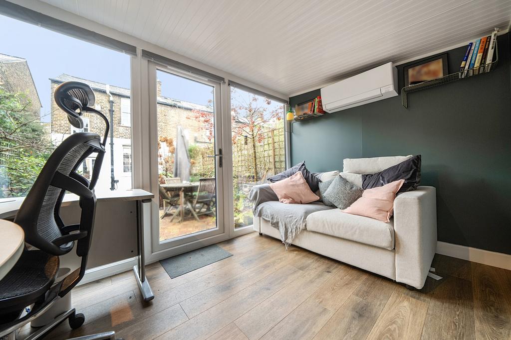 Garden Office