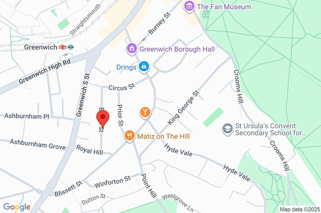 Google Maps Image