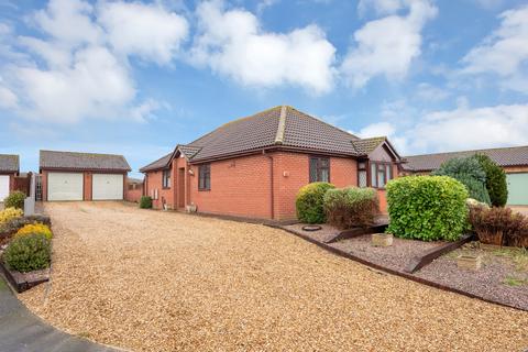 3 bedroom detached bungalow for sale, Lavender Way, Bourne, PE10