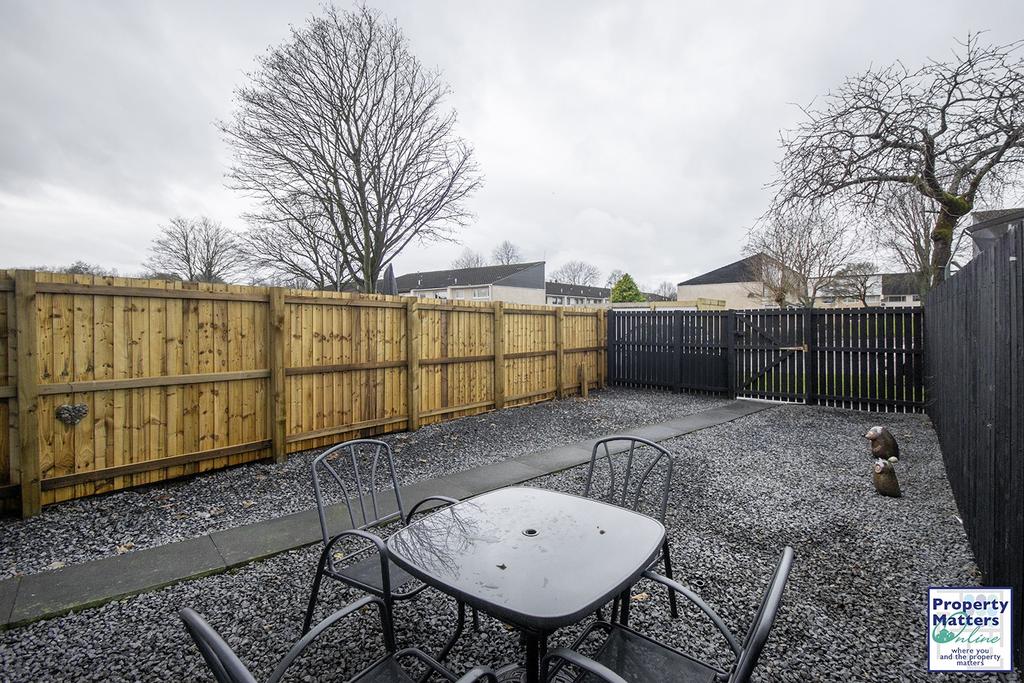Back Garden