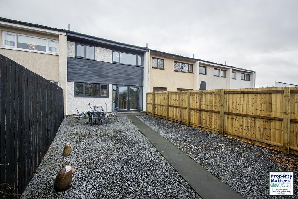 Back Garden