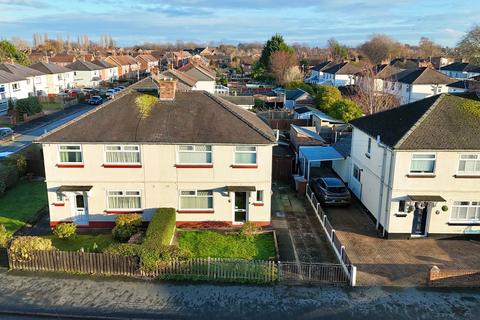 3 bedroom semi-detached house for sale, Manor Road, Nantwich, CW5
