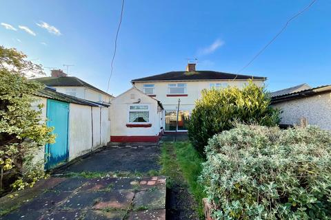 3 bedroom semi-detached house for sale, Manor Road, Nantwich, CW5
