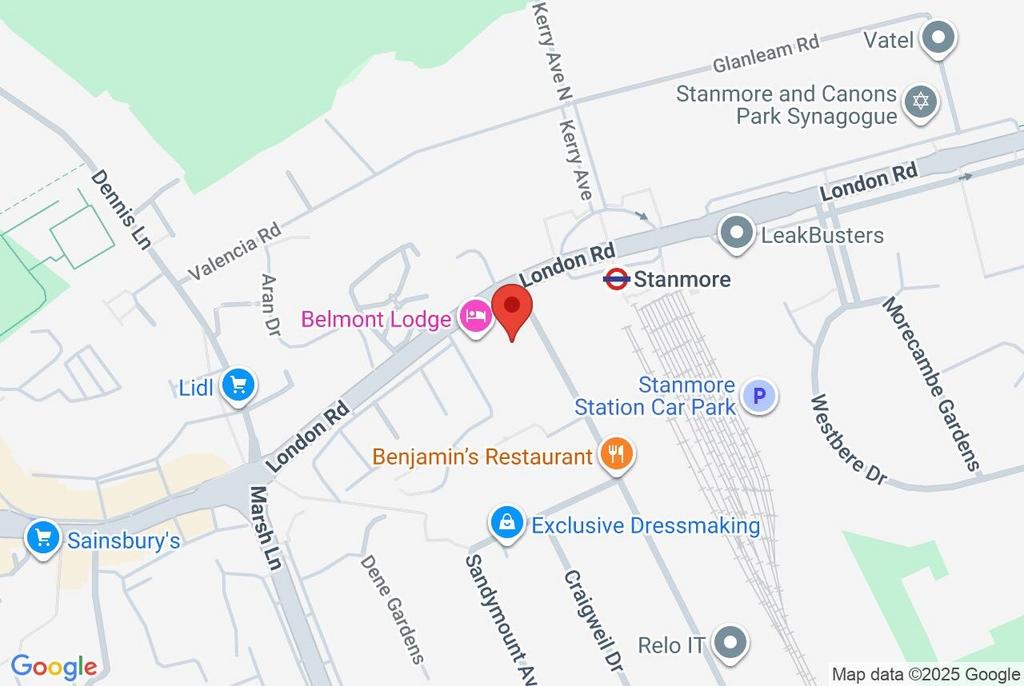 Google Maps Image
