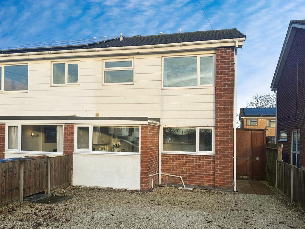 Glenbarr close, hinckley,